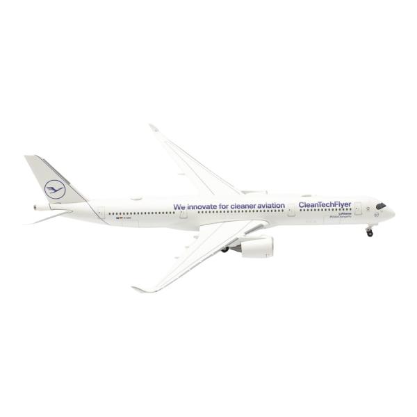 ルフトハンザ Lufthansa エアバス A350-900 / Herpa Wings 1/500...