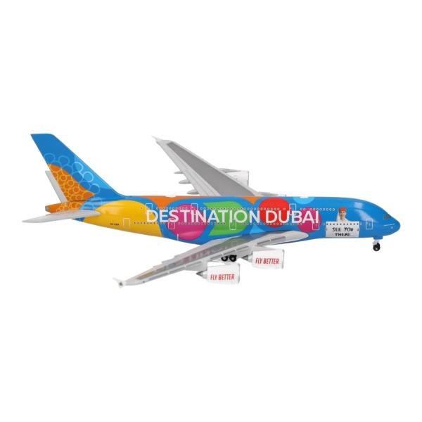 エミレーツ航空 Emirates エアバス A380-800 / Herpa Wings 1/500...