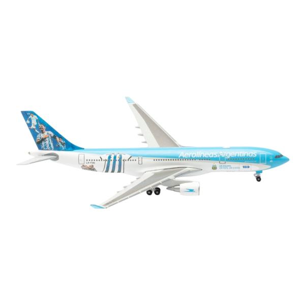 アルゼンチン航空 Aerolineas Argentinas エアバス A330-200 / Her...