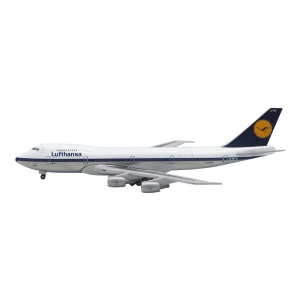 ルフトハンザ Lufthansa ボーイング 747-200M / Herpa Wings 1/50...