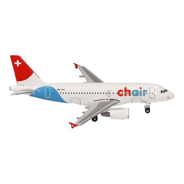 チェア・エアラインズ Chair Airlines エアバス A319 / Herpa Wings ...