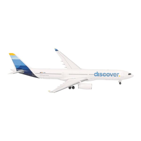 ディスカバー・エアラインズ Discover Airlines エアバス A330-300 / He...
