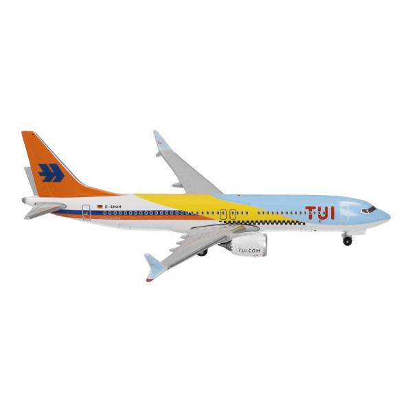 TUIフライ TUIfly ボーイング 737 Max 8 / Herpa Wings 1/500 ...