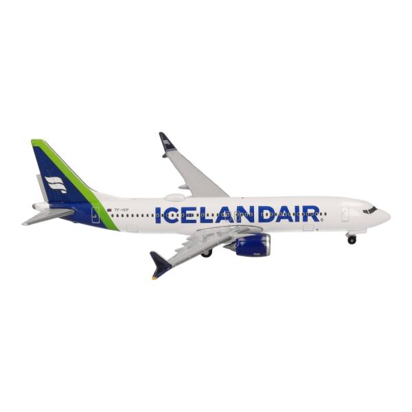 アイスランド航空 Icelandair ボーイング 737 Max 8 / Herpa Wings ...