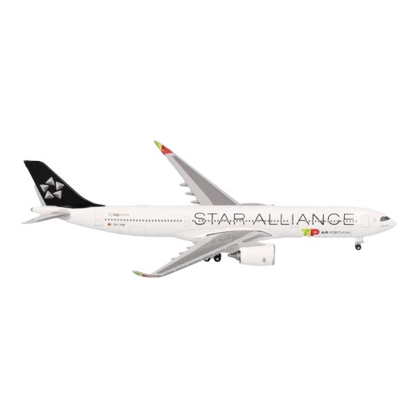 TAPポルトガル航空 TAP Air Portugal エアバス A330-900neo / Her...