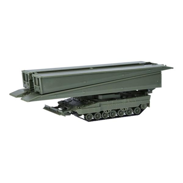レグアン 26m 架橋戦車 アンデコレイテッド ミリタリー模型 / Herpa 1/87 ミニカー ...