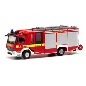 Fire Service Mercedes Benz Atego 消防車 ハイクオリティプラスチック...