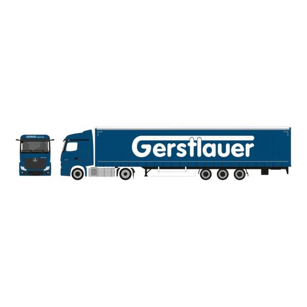 Gerstlauer メルセデス・ベンツ Actros Streamspace セミトレーラー He...