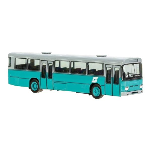 OBB OAF Graef &amp; Stift GSU240 M12 バス ライトブルー / Herpa...