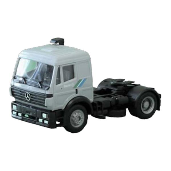 Bayer メルセデス・ベンツ SK 2軸 トラック / Herpa 1/87 ミニカー