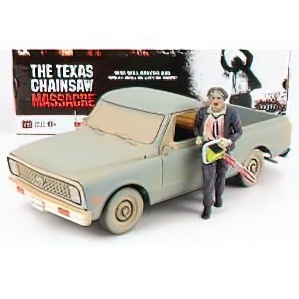 CHEVROLETシボレー C-10 PICK-UP THE TEXAS CHAINSAW MASS...
