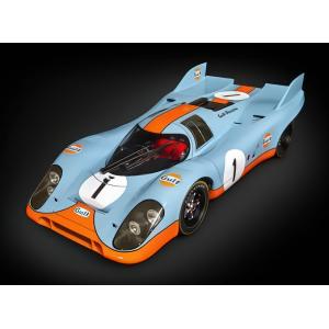 Porsche 917 K Gulf 1 モンツァ 1971 プラモデル 組み立てキット/ Poch...