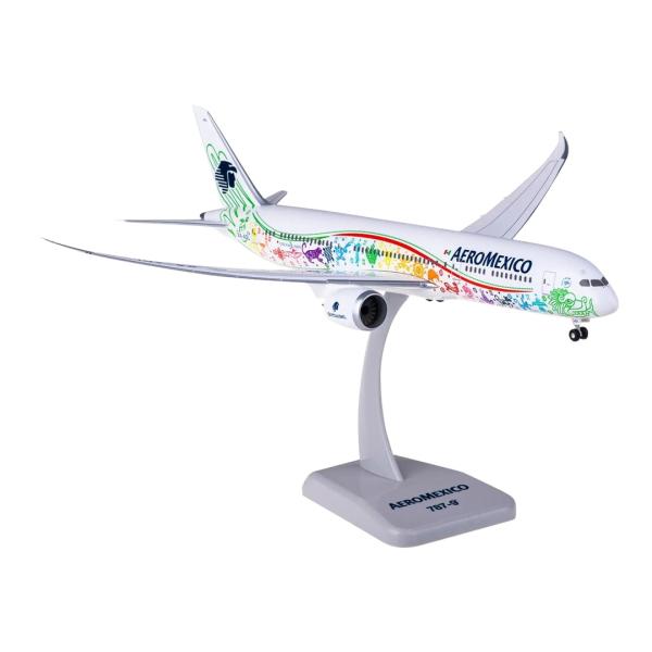 アエロメヒコ航空 Aeromexico ボーイング 787-9 / Hogan Wings 1/20...