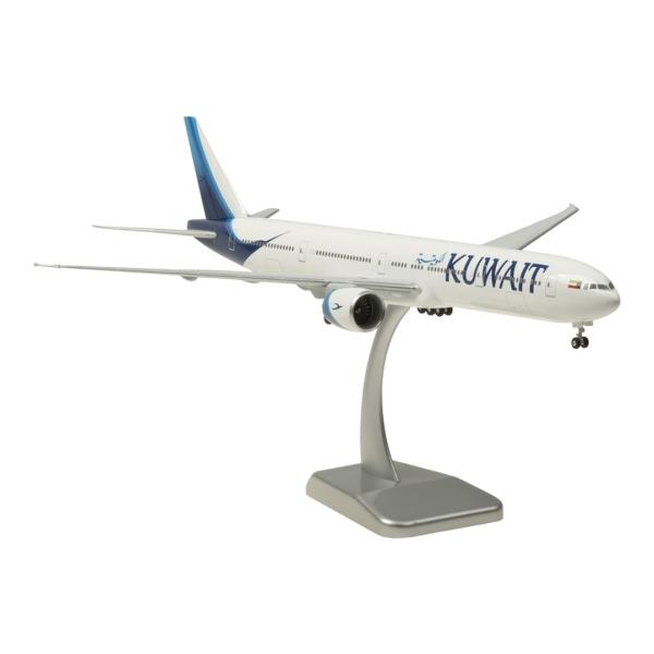 クウェート航空 Kuwait Airways ボーイング 777-300ER / Hogan Win...