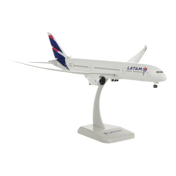 LATAM航空 LATAM ボーイング 787-9 / Hogan Wings 1/200 飛行機模...