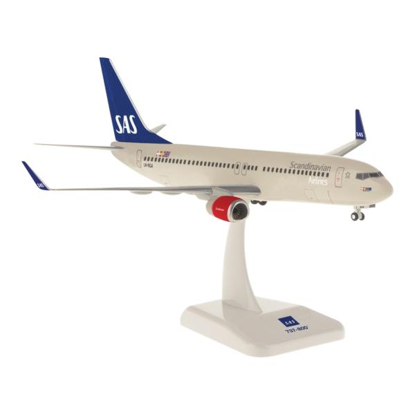 SAS Scandinavian Airlines ボーイング 737-800 / Hogan Wi...