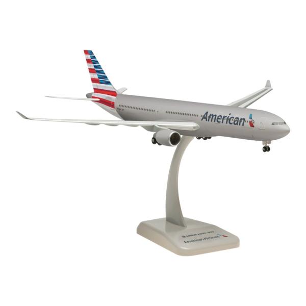 アメリカン航空 American Airlines エアバス A330-300 / Hogan Wi...