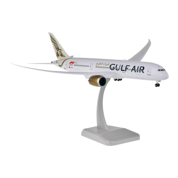 ガルフ・エア Gulf Air ボーイング 787-9 / Hogan Wings 1/200 飛行...