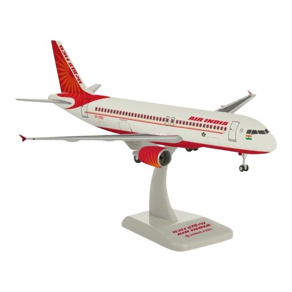 エア・インディア Air India エアバス A320 / Hogan Wings 1/200 飛...
