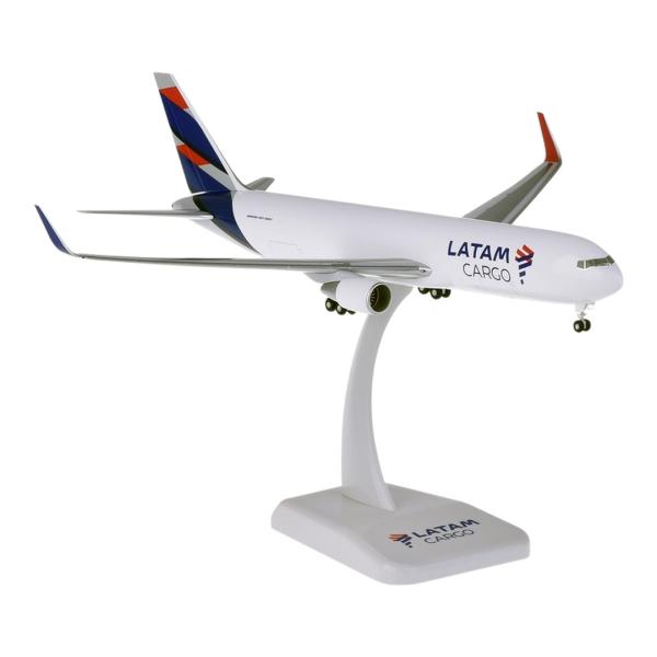 ラタム航空 LATAM ボーイング 767-300f / Hogan Wings 1/200 飛行機...