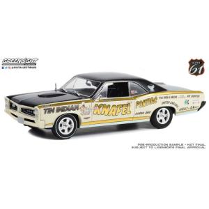 シボレー カマロ コンバーチブル 2018 Indy500 Greenlight 1/24