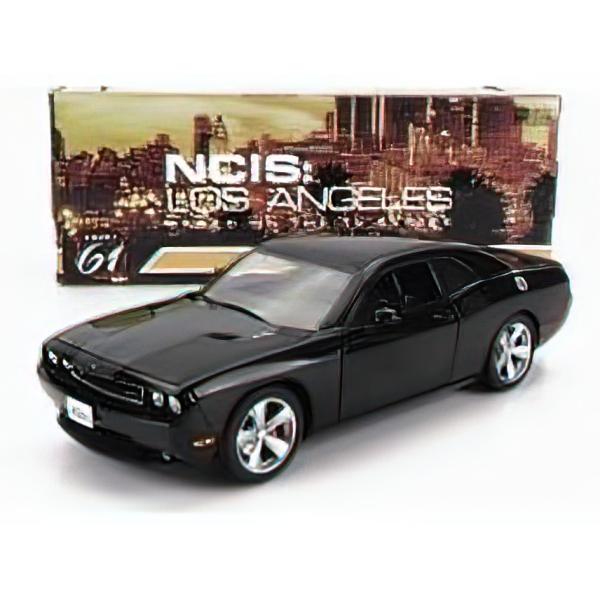DODGE CHALLENGER SRT8 COUPE 2009 POLICE NCIS LOS A...