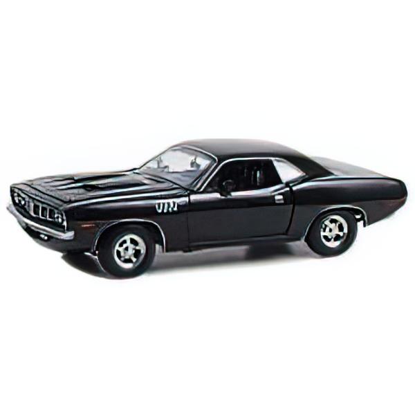 【予約】2024年発売予定PLYMOUTH CUDA COUPE 1971 JOHN WICKジョン...