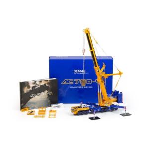Demag AC700-9 トラッククレーン コレクターズエディション / IMC 1/50 建設機械模型 工事車両