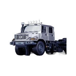 ISUZU GIGA トラック模型 Isuzu Giga Short Cab white トラック / WSI 1/50 建設機械模型 工事