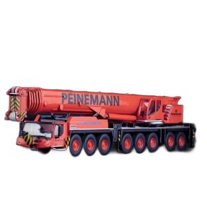 Liebherrリープヘル LTM 1750-9.1 Craneクレーン Premium Line / WSI 1