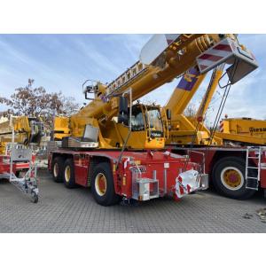 Liebherrリープヘル LR1280/1 クローラークレーン 2734/0 /CONRAD