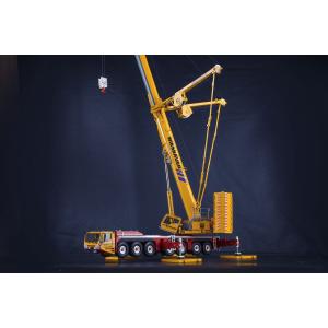 DEMAG CC 2800-1 クローラークレーン /建設機械模型 工事車両