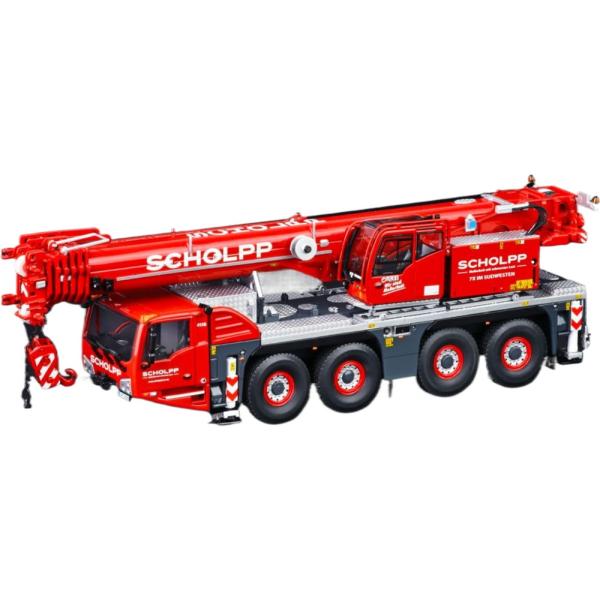 Scholpp Tadano AC4.080 1 クレーン / IMC 1/50 建設機械模型 工事...