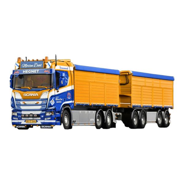 【予約】2026年発売予定 Scania R Bulk コンビネーション Morten Dahl /...