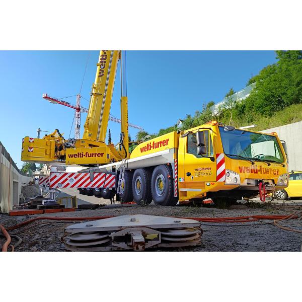 【予約】2026年発売予定 Tadano AC7.450-1 Crane Welti Furrer ...