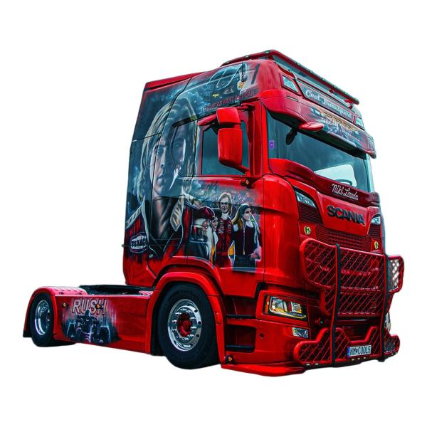 【予約】2026年発売予定 Scania S Serie Cool Transport Niki L...
