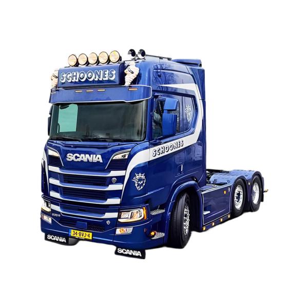【予約】12月以降発売予定 SCANIA R 6x2 SCHOONES B.V. トラクタ / IM...