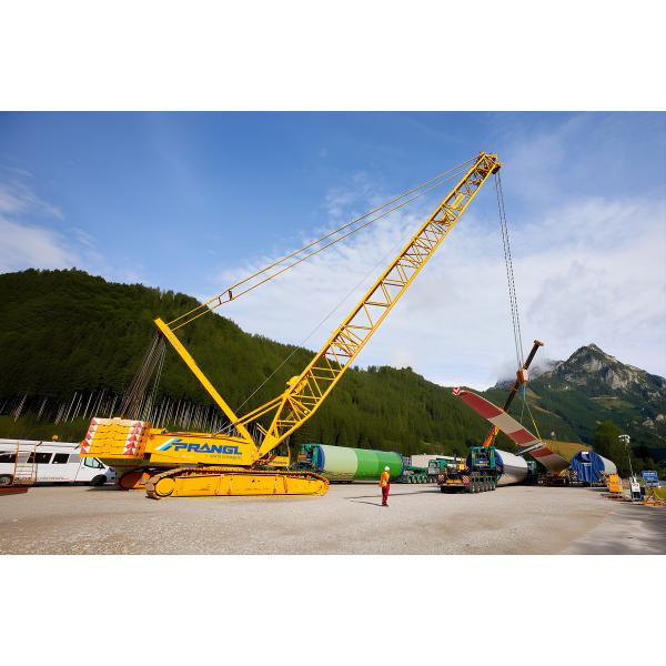 【予約】2026年発売予定 Prangl CC 2800 Main Boom Craneクレーン /...