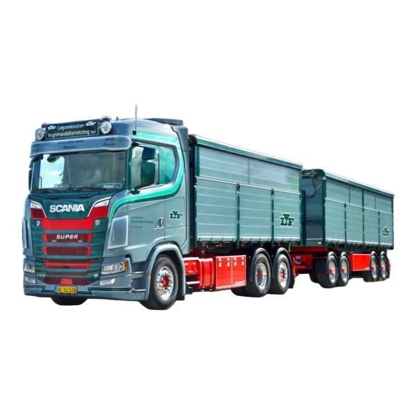 【予約】2026年発売予定 Scania S Bulk コンビネーション Logum Kloster...