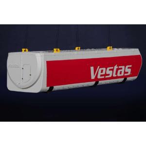 Vestas Turbine red /IMC 1/50建設機械模型｜basque