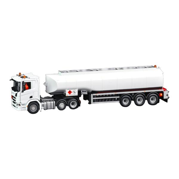 Premium スカニア R デイキャブ RTN タンカー セミトレーラー タンクローリー / IM...