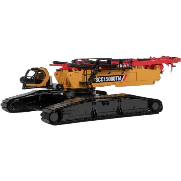 Sany SCC15000TM クローラークレーン / IMC 1/50 建設機械模型 工事車両