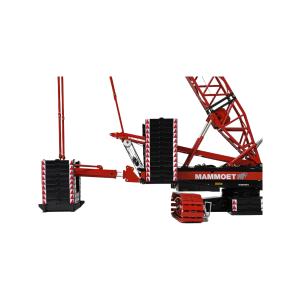 Mammoet Demagデマーグ CC280...の詳細画像3