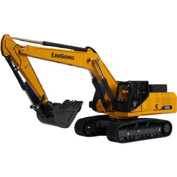 【予約】12月以降発売予定 CLG950E クローラー掘削機 ショベル / IMC 1/35 建設機...