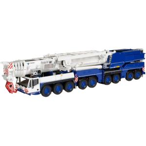 涼摩　　ATF160 G 5 1/50 Tadano Faun ATF160G-5 トラッククレーン 5軸 / CONRAD 1/50 建設機械