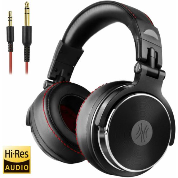 Hi-Resハイレゾ OneOdio DJ用 ヘッドホン モニターヘッドホン プロフェッショナル 有...