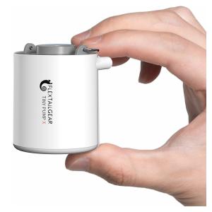 TINY PUMP X マックスポンプ 空気入れ 自動 LEDライト