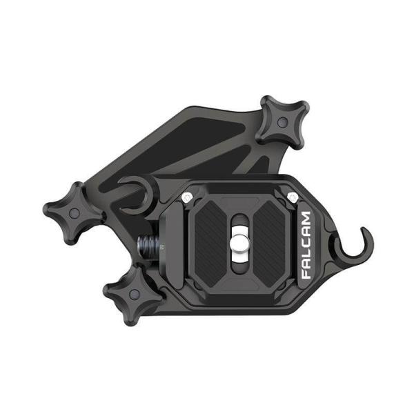 Ulanzi クイックシュー クイックリリースプレート F38  Arca-Swiss規格 三脚アク...