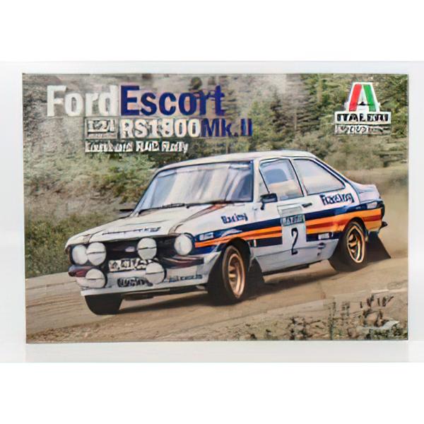 FORD ENGLAND ESCORT MKII N 2 RALLY RAC LOMBARD 198...