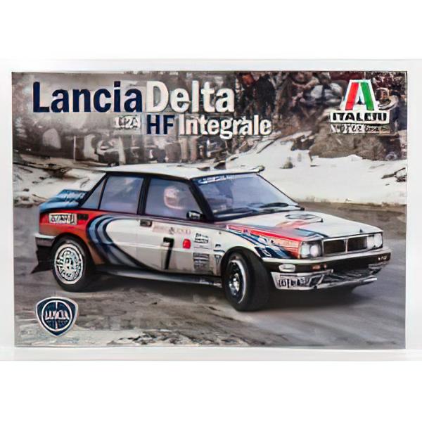 LANCIA DELTA HF INTEGRALE MARTINI 16V N 1 RALLY /I...